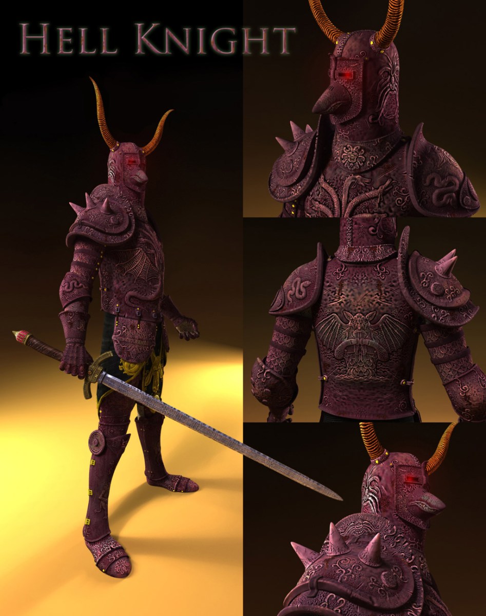 Hell Knight